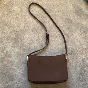 Brown Liz Claiborne Purse